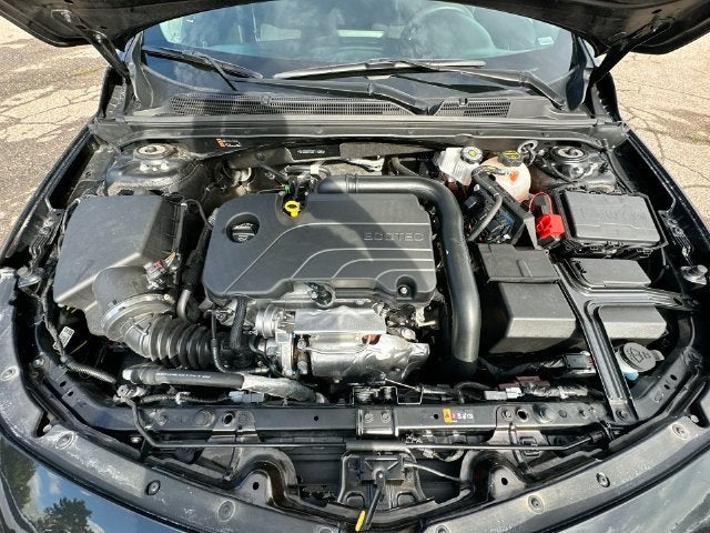 2025 Chevrolet Malibu 1LT