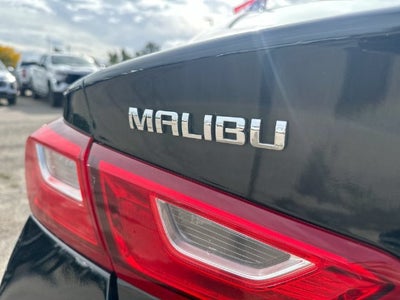 2025 Chevrolet Malibu 1LT