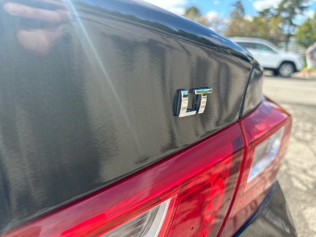 2025 Chevrolet Malibu 1LT