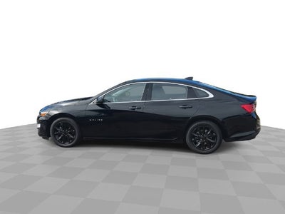 2025 Chevrolet Malibu 1LT