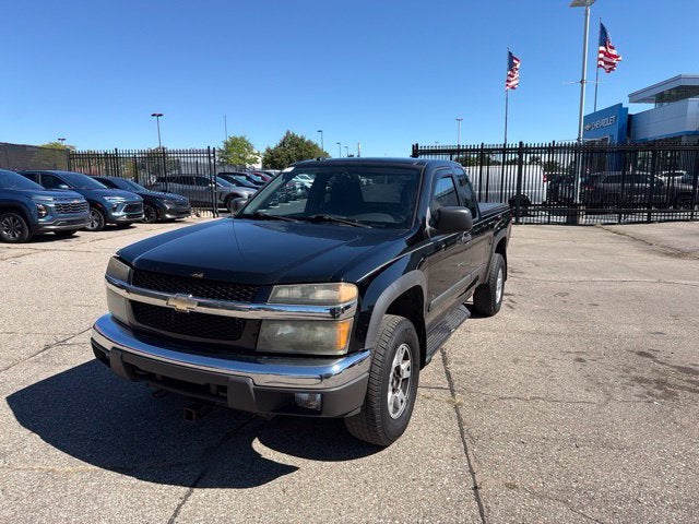 2008 Chevrolet Colorado LT w/1LT
