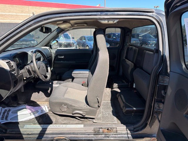 2008 Chevrolet Colorado LT w/1LT