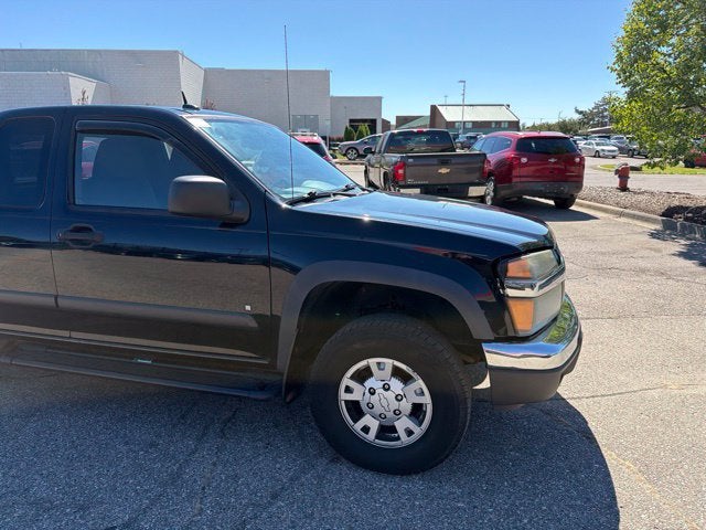 2008 Chevrolet Colorado LT w/1LT