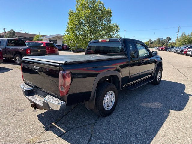2008 Chevrolet Colorado LT w/1LT
