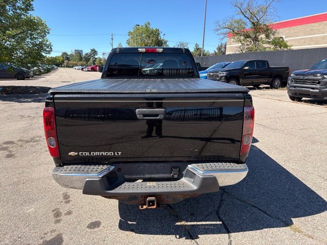 2008 Chevrolet Colorado LT w/1LT