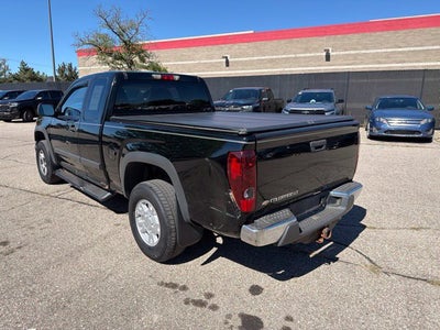 2008 Chevrolet Colorado LT w/1LT