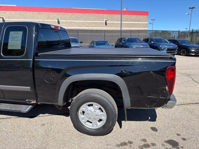 2008 Chevrolet Colorado LT w/1LT