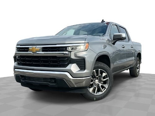 2025 Chevrolet Silverado 1500 LT (2FL)