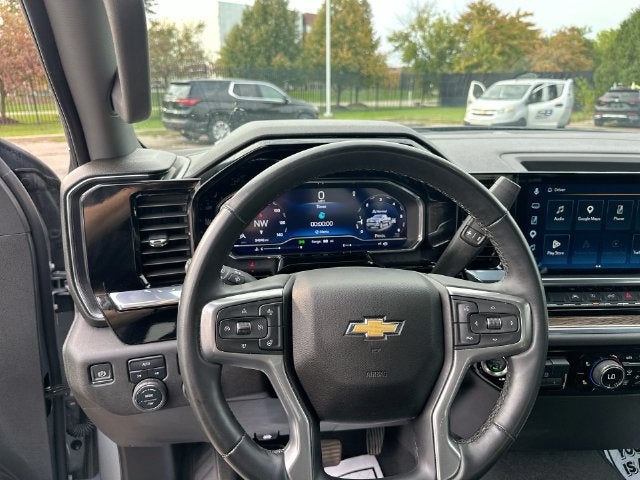 2025 Chevrolet Silverado 1500 LT (2FL)