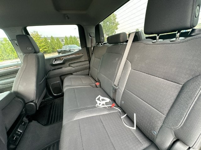 2025 Chevrolet Silverado 1500 LT (2FL)