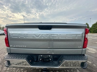 2025 Chevrolet Silverado 1500 LT (2FL)