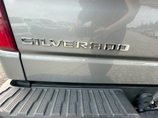 2025 Chevrolet Silverado 1500 LT (2FL)