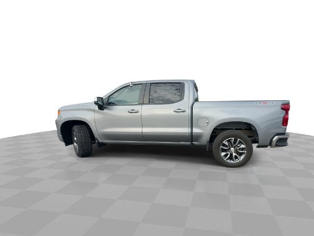 2025 Chevrolet Silverado 1500 LT (2FL)