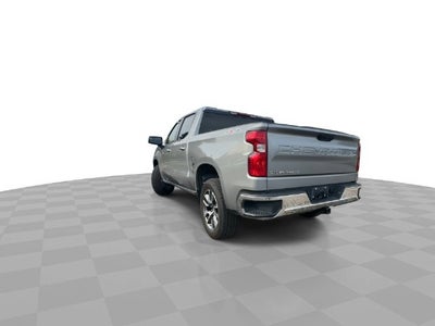 2025 Chevrolet Silverado 1500 LT (2FL)