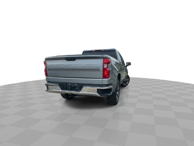 2025 Chevrolet Silverado 1500 LT (2FL)