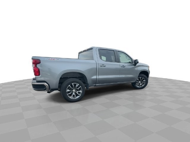 2025 Chevrolet Silverado 1500 LT (2FL)