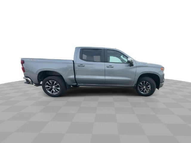 2025 Chevrolet Silverado 1500 LT (2FL)