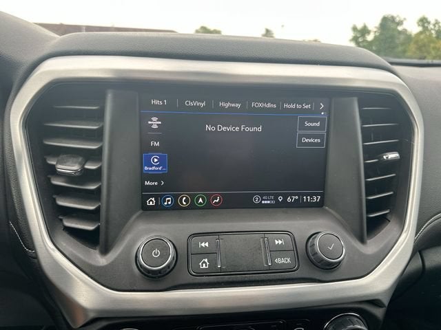 2023 GMC Acadia SLT