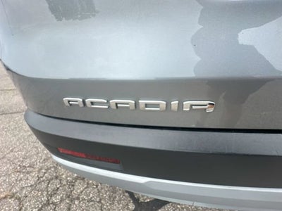 2023 GMC Acadia SLT