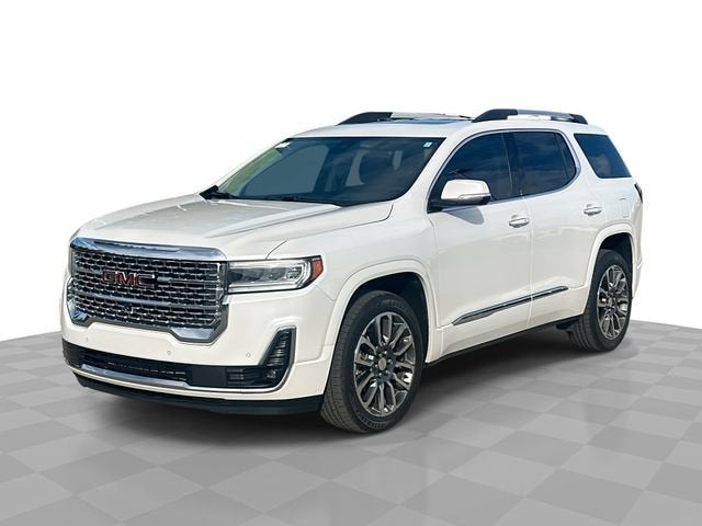 2021 GMC Acadia Denali