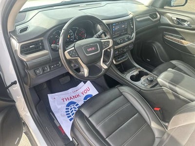 2021 GMC Acadia Denali
