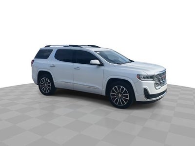 2021 GMC Acadia Denali