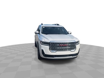 2021 GMC Acadia Denali