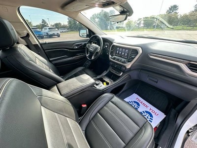 2021 GMC Acadia Denali