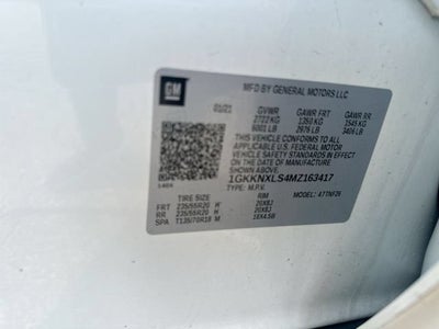 2021 GMC Acadia Denali