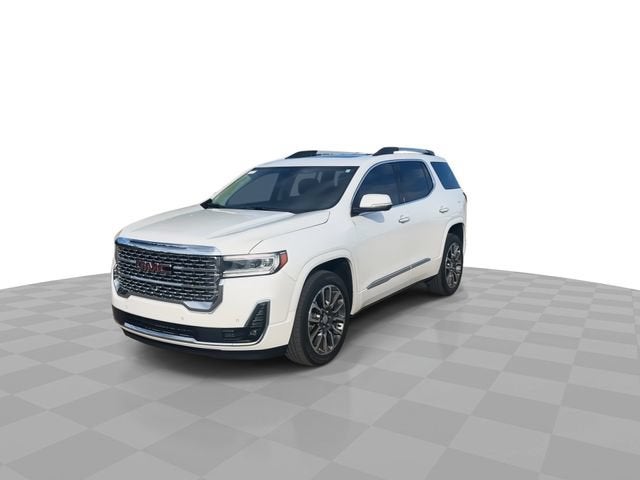 2021 GMC Acadia Denali