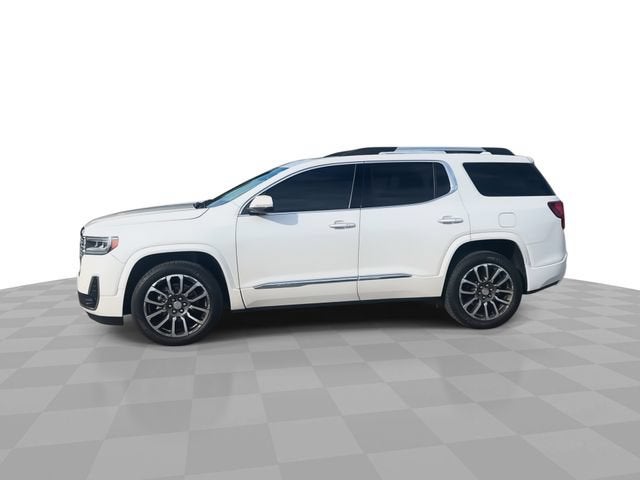 2021 GMC Acadia Denali