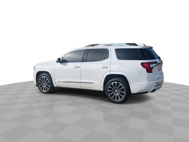 2021 GMC Acadia Denali