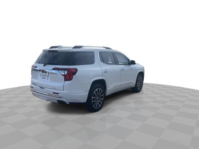 2021 GMC Acadia Denali