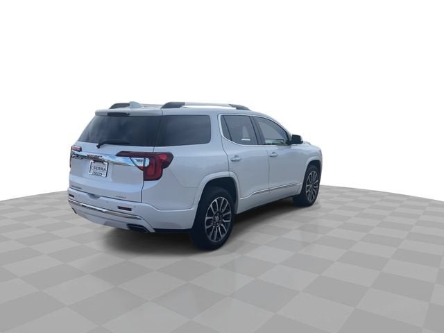 2021 GMC Acadia Denali