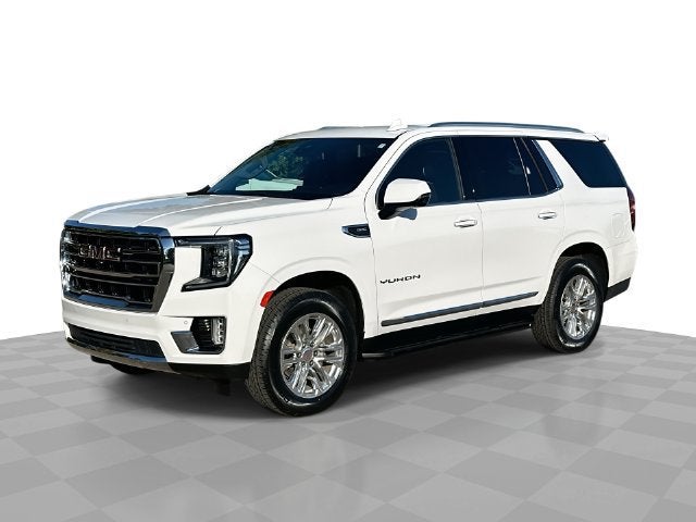 2024 GMC Yukon SLT