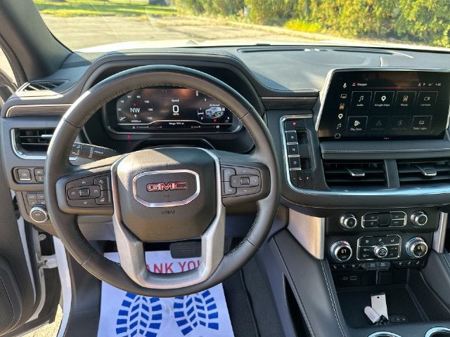 2024 GMC Yukon SLT