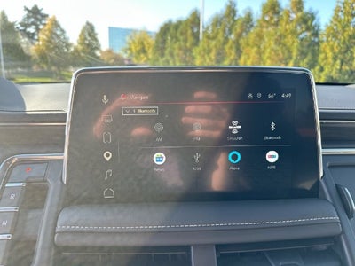 2024 GMC Yukon SLT
