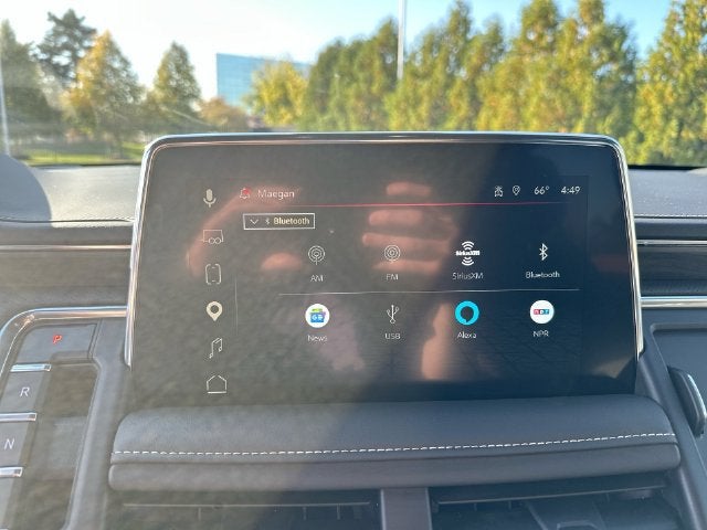 2024 GMC Yukon SLT