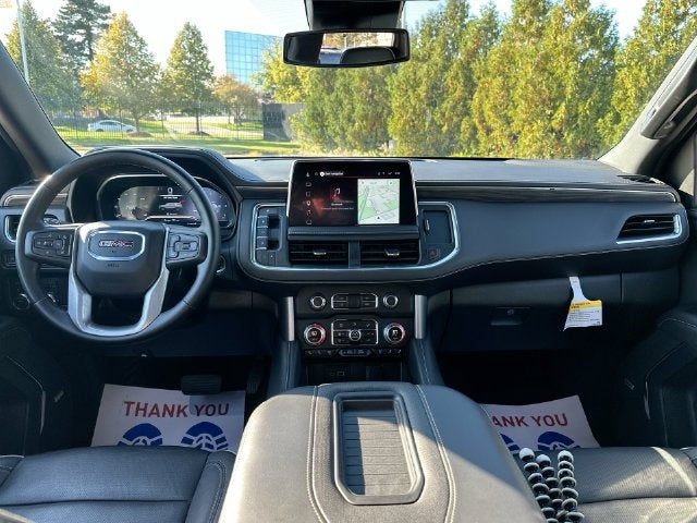 2024 GMC Yukon SLT