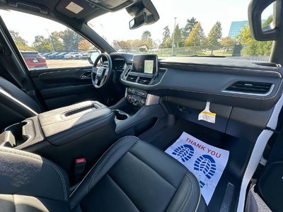 2024 GMC Yukon SLT