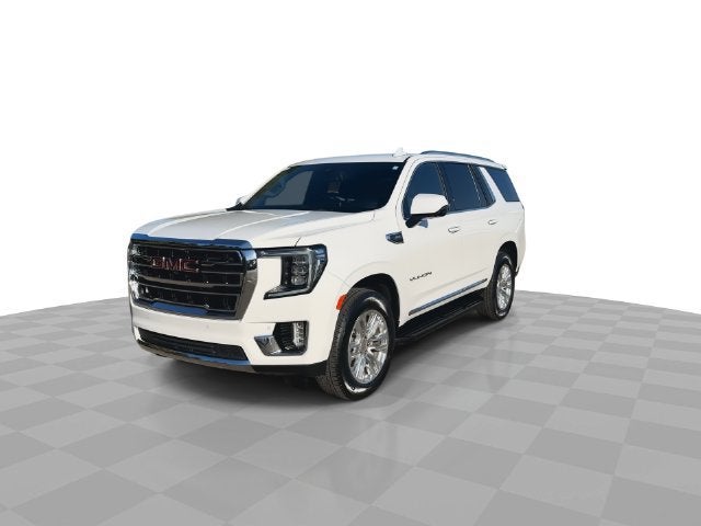 2024 GMC Yukon SLT