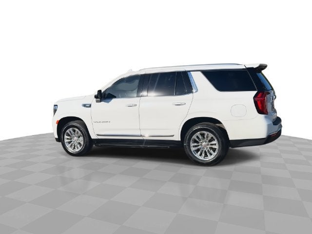2024 GMC Yukon SLT
