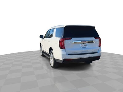 2024 GMC Yukon SLT