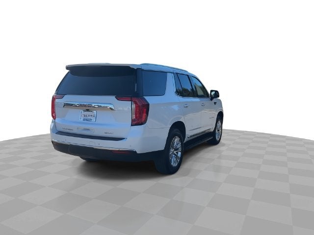 2024 GMC Yukon SLT