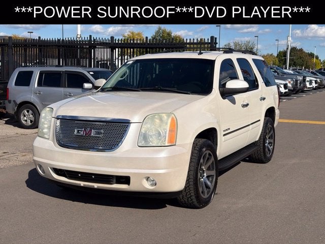 2011 GMC Yukon SLT