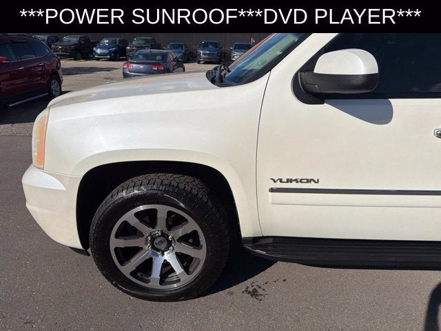 2011 GMC Yukon SLT