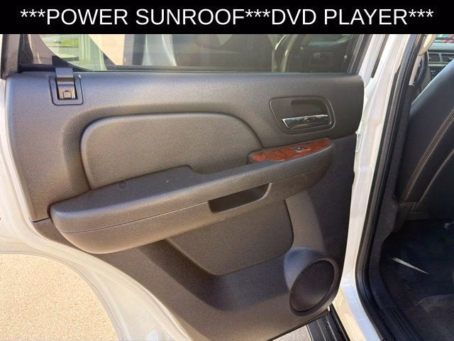 2011 GMC Yukon SLT