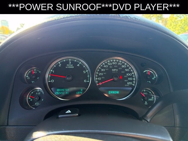 2011 GMC Yukon SLT
