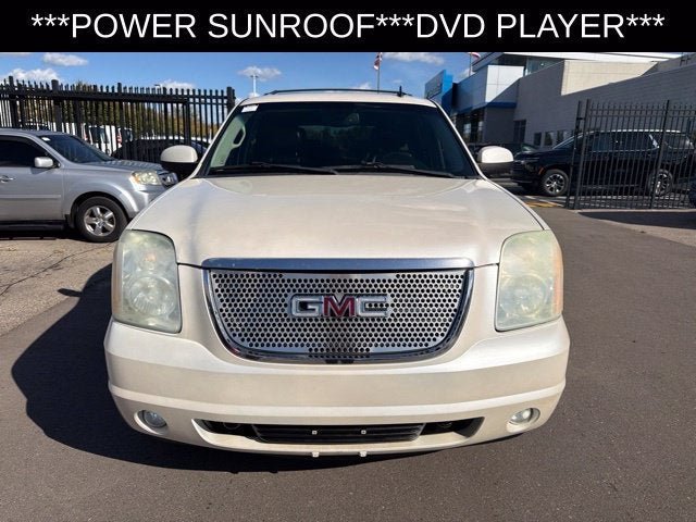 2011 GMC Yukon SLT