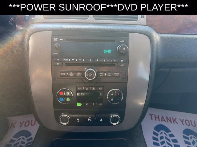2011 GMC Yukon SLT